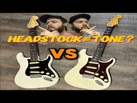 Stratocasters! American Performer vs. American Professional II: Which Sounds Better?