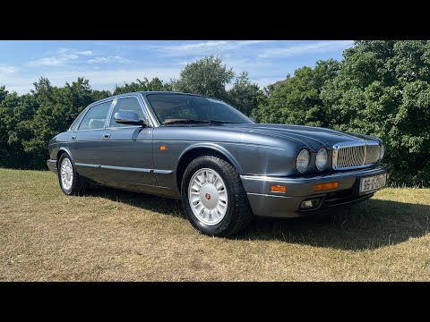 1995 Daimler Six X300 Magnificent! - Image 2