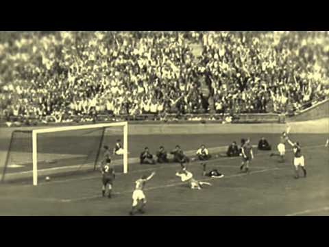 Der Stoff der rot-weissen Vereinsgeschichte