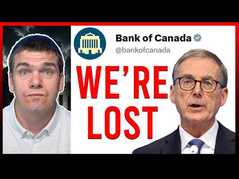 Bank of Canada is Stuck