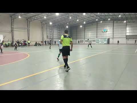 EXCURSIONISTAS 5 VS BPNA 8 - FUTSAL AFA 1RA D (AÑO 2022)