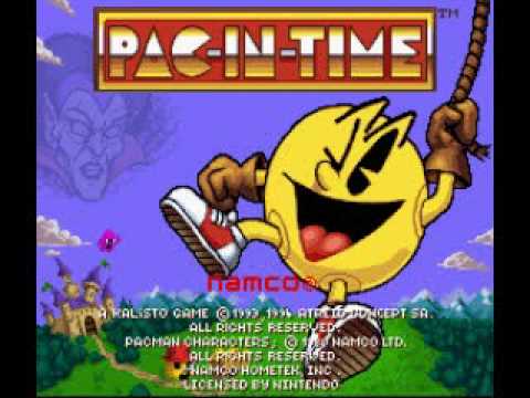 pac in time download pc