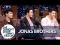 Jonas Brothers On Reuniting, Marriages And Drinking As Therapy (Extended Interview)