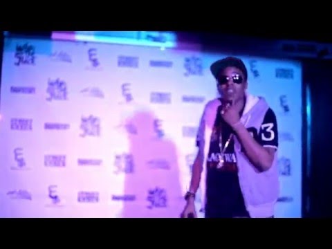 Polow Yo at Harlem NIghts (Atl)