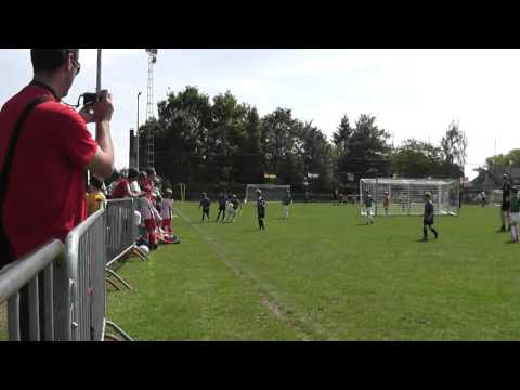 Tornooi Dender: KVC Jong Lede