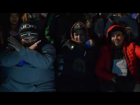 DYBBUK vs BARBA ROJA - 4tos EL PINTAGONO - FECHA 5