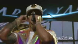 Daddy Yankee La Calle Moderna 2015 en vivo