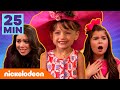 Thundermans | 25 min van de grappigste zussen momenten! | Nickelodeon Nederlands
