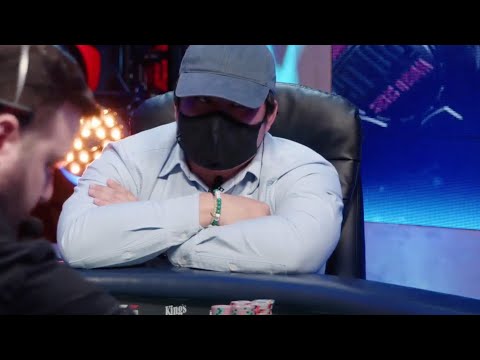 "HE BLUFFS EVERY HAND!" | WSOP Europe 2021 | €1,650 NLH 6-Max