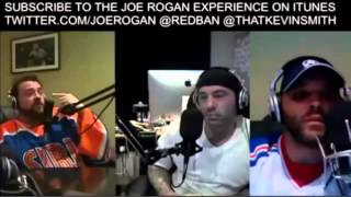 "Chasing Whimsies" with Kevin Smith (from Joe Rogan Experience #134)