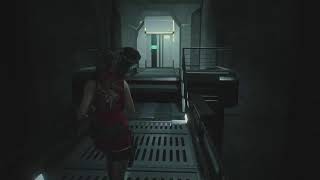 [バイオRE2]かんせんおにごっこ☆
