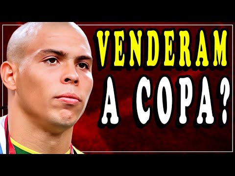 VERDADE sobre a COPA do MUNDO de 1998. A Copa foi COMPRADA!? O que aconteceu com RONALDO?