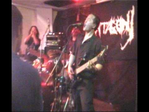 ANTAGONY Live @ 88.9 Live Noyz Pollution (2003)