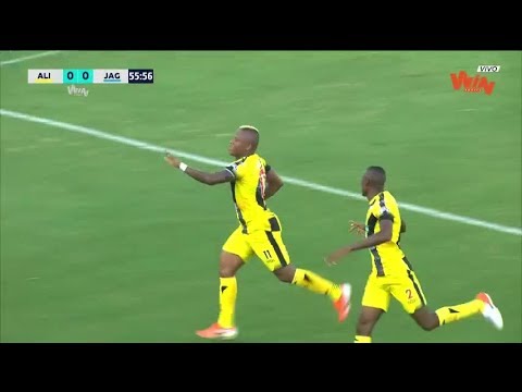 Alianza Petrolera vs. Jaguares (1-0) 2019-2 Liga Aguila | Matchday 10