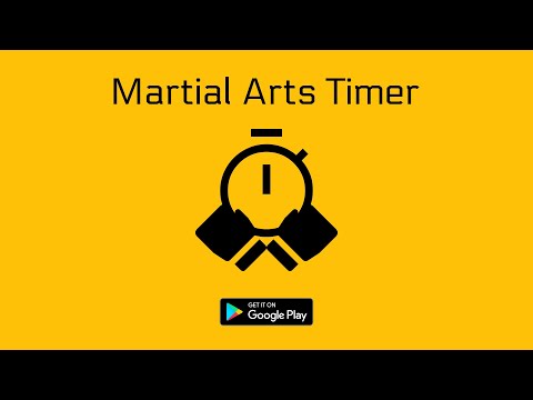Martial Arts Timer video thumbnail