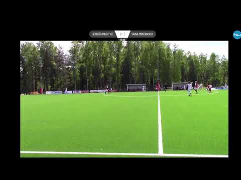 Norrstrands IF Vet. - Värmlandsbro SK U