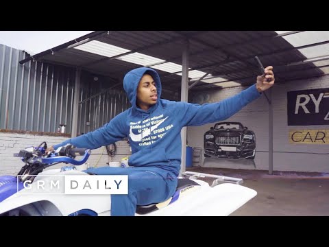 Idzta - Private Caller [Music Video] | GRM Daily