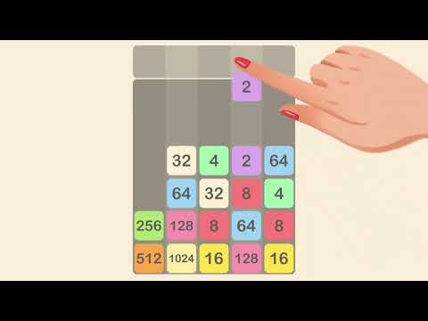 2048 Games: Merge Number Games Video
