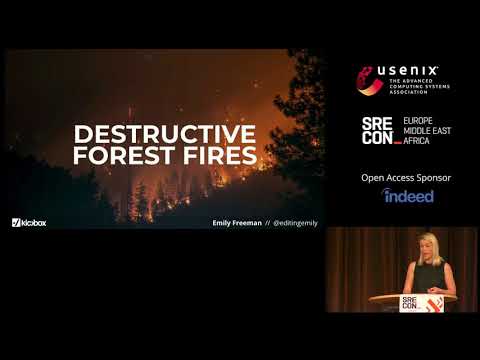 SREcon18 Europe - This IS NOT Fine: Putting Out (Code) Fires