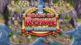 Roads of Rome: New Generation Steam Key GLOBAL