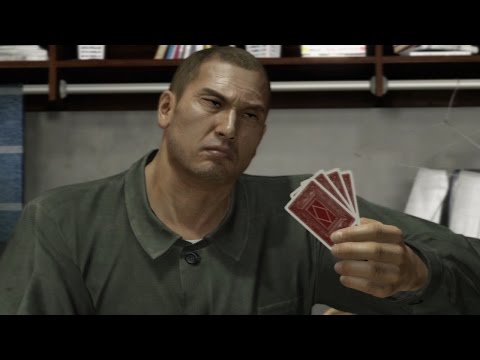 Yakuza 5 - Chapter #7 - The Way Of Resolve (Part 1/2)