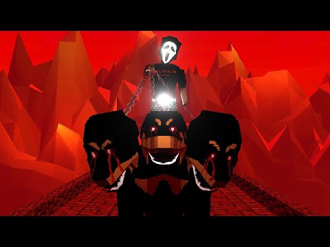 MAJINBLXXDY - BLXXDY SCENE (OFFICIAL MUSIC VIDEO)