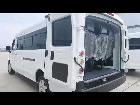 Electric Passenger Van High-roof 5-4M