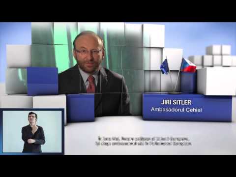 TV IALOMITA - Clip ambasadori - alegeri europarlamentare 2014