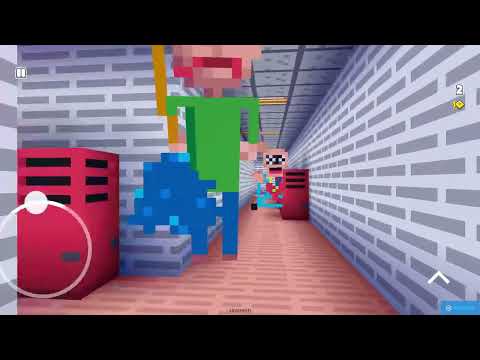 Fancade - Baldi's Basics By B0tst3Rr