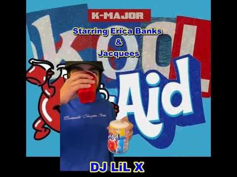 I STARTED THE TIK TOK KOOLAID CHALLENGE FOR K-Major - Erica Banks & Jacquees 😛😛😛