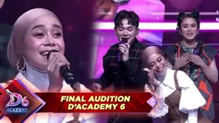 Download lagu LESTY MERAYU KIER KING DENGAN 'SECANGKIR MADU MERAH'' DA6 FINAL AUDISI da 6 2023 | Dangdut academy 6 mp3
