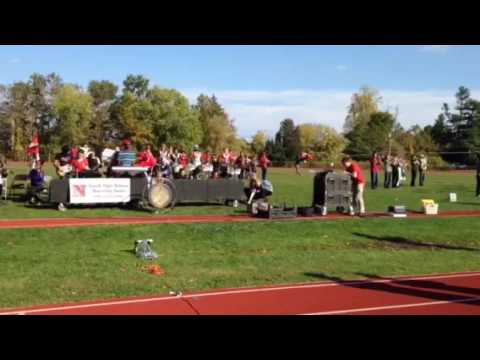 Nyack HS Marching Band
