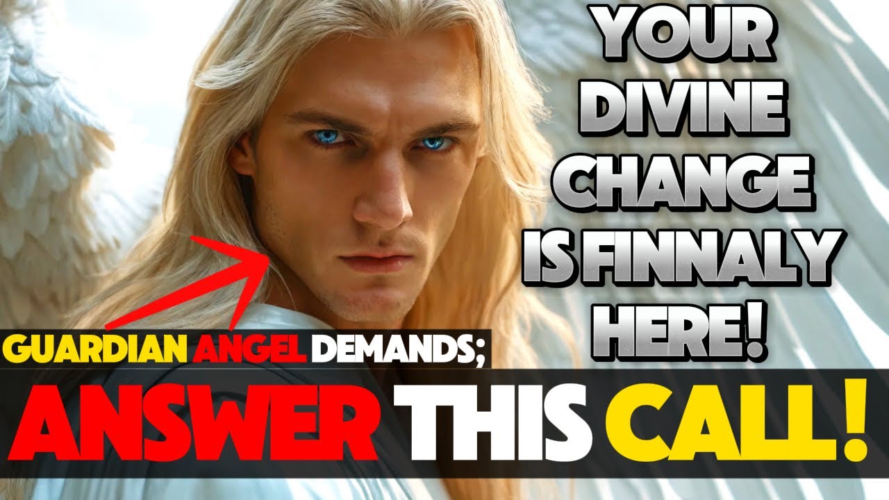 CHOSEN ONE! YOUR GUARDIAN ANGEL SAYS: THIS IS YOUR FINAL MESSAGE! GOOD LUCK! | An Angelic Message