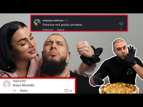 Kakav si ti VERNIK, PRODAJEŠ SVINJETINU!" Odgovaramo na HEJT KOMENTARE! #dejandragojevic