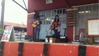 Samantha Crain &quot;Lions&quot; Live