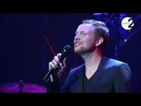 Eregalerij 2017: Jelle Cleymans met 'De steen' van Bram Vermeulen