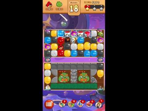 Angry Birds Blast Level 323 - NO BOOSTERS 🎈🐦🎈🐦