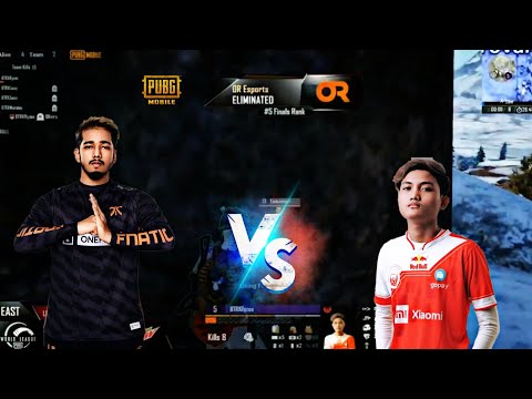 OR vs BTR || 1 Vs 3 Clutch By BTRryzen || PMWL || Clutch Moment By BTR In PMWL ||