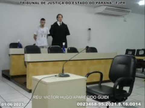 TRIBUNAL DO JÚRI DE LONDRINA/PR - 01/06/2023 - AUTOS N.º 0023468-95.2021.8.16.0014