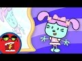 Silly Mirror Room Fredbot Children S Cartoon Wow Wow Wubbzy