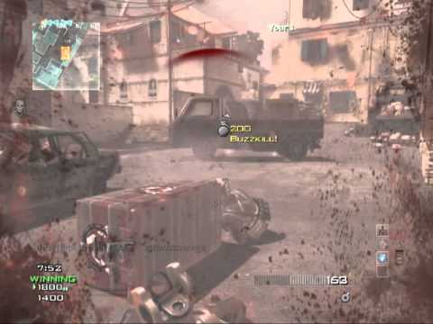 Rick_BF3_BR - MW3 Game Clip