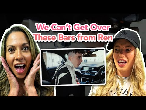 American Girls FIRST TIME Reaction To Ren - Murderer