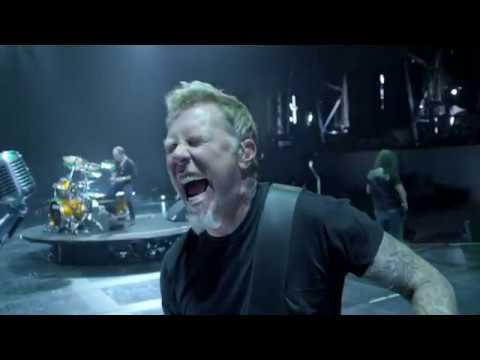 Metallica - Master Of Puppets (Rehearsals For Metallica 3D Movie)