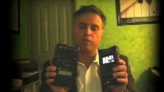 Video thumbnail for Marantz PMD661 Digital Audio Recorder with XLR Inputs by aandcaudio