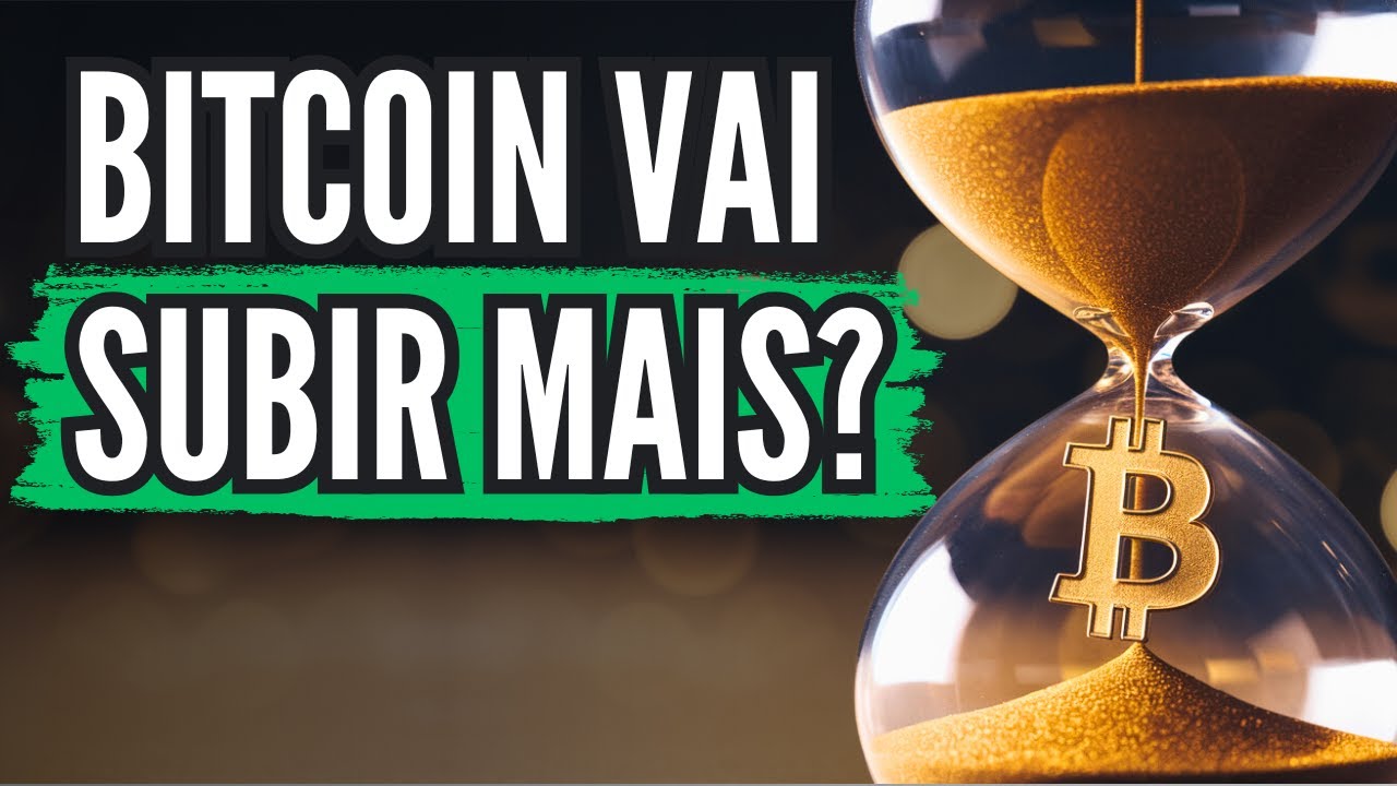 BITCOIN (BTC) VAI SUBIR OU A ALTA ACABOU? + ethereum (ETH), solana (SOL), XRP, ONDO, criptomoedas