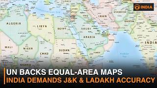"Territorial Integrity Non-Negotiable": India Backs UN Map Resolution with Firm Condition