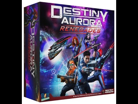 Destiny Aurora: Renegades Review