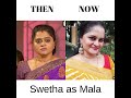 Vamsam Serial Cast Then And Now
