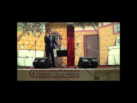 Oratorio S. Giuseppe - 03/07/2011 - insieme con la musica - Alessio pizzoni - Ti avrò