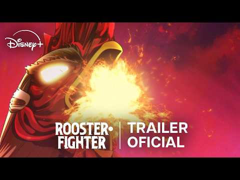 Trailer de Rooster Fighter (2026)